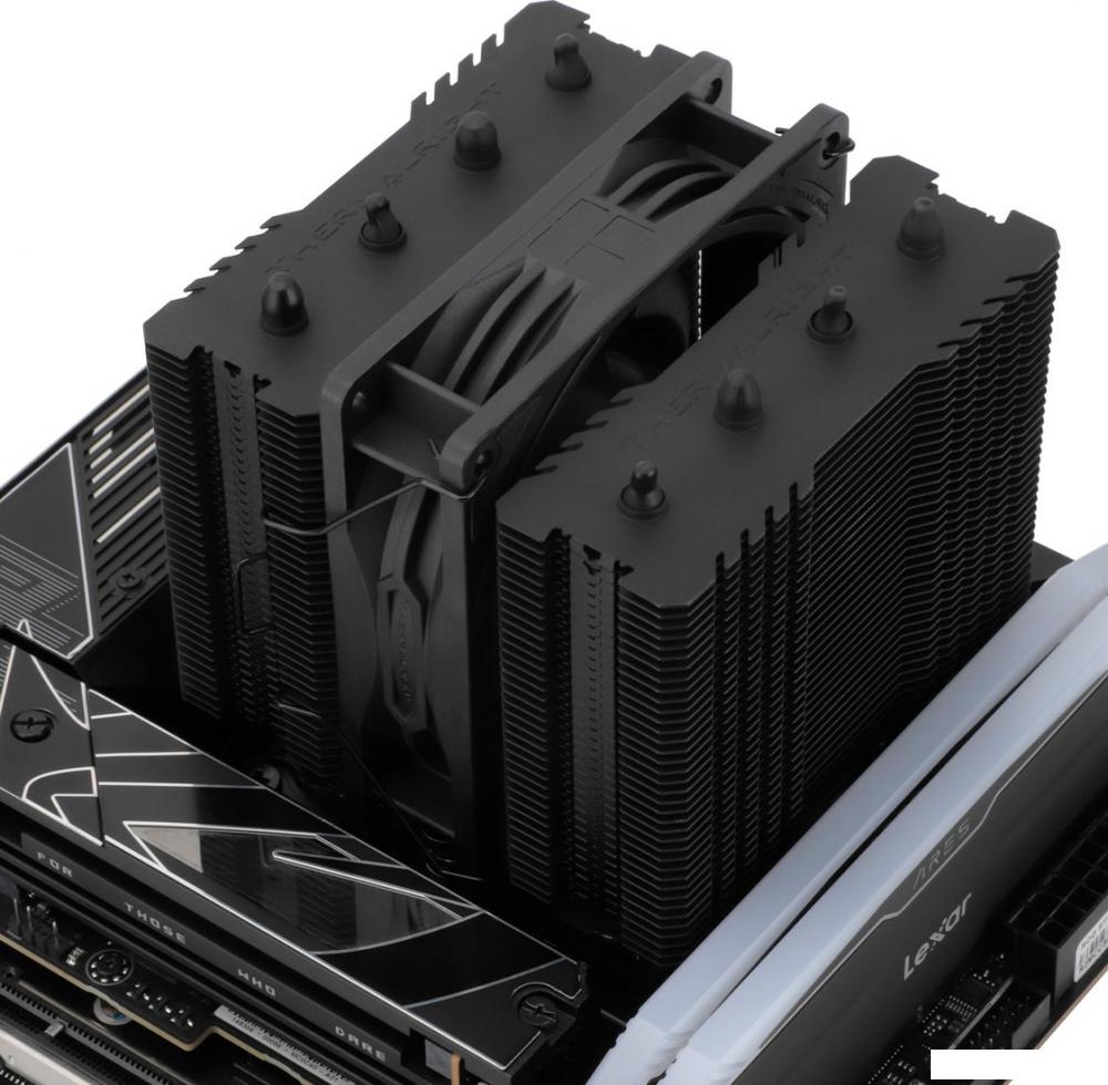 Кулер для процессора Thermalright Peerless Assassin 90 SE (черный)