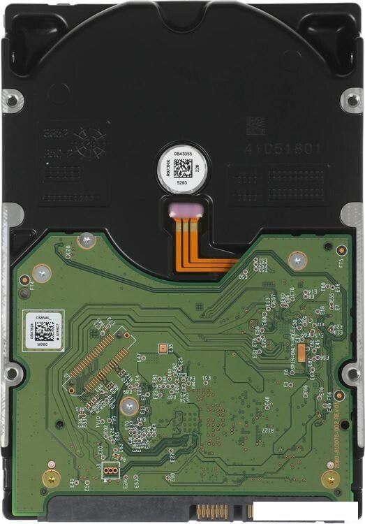 Жесткий диск WD Ultrastar DC HC340 12TB WUS721212BLE6L4