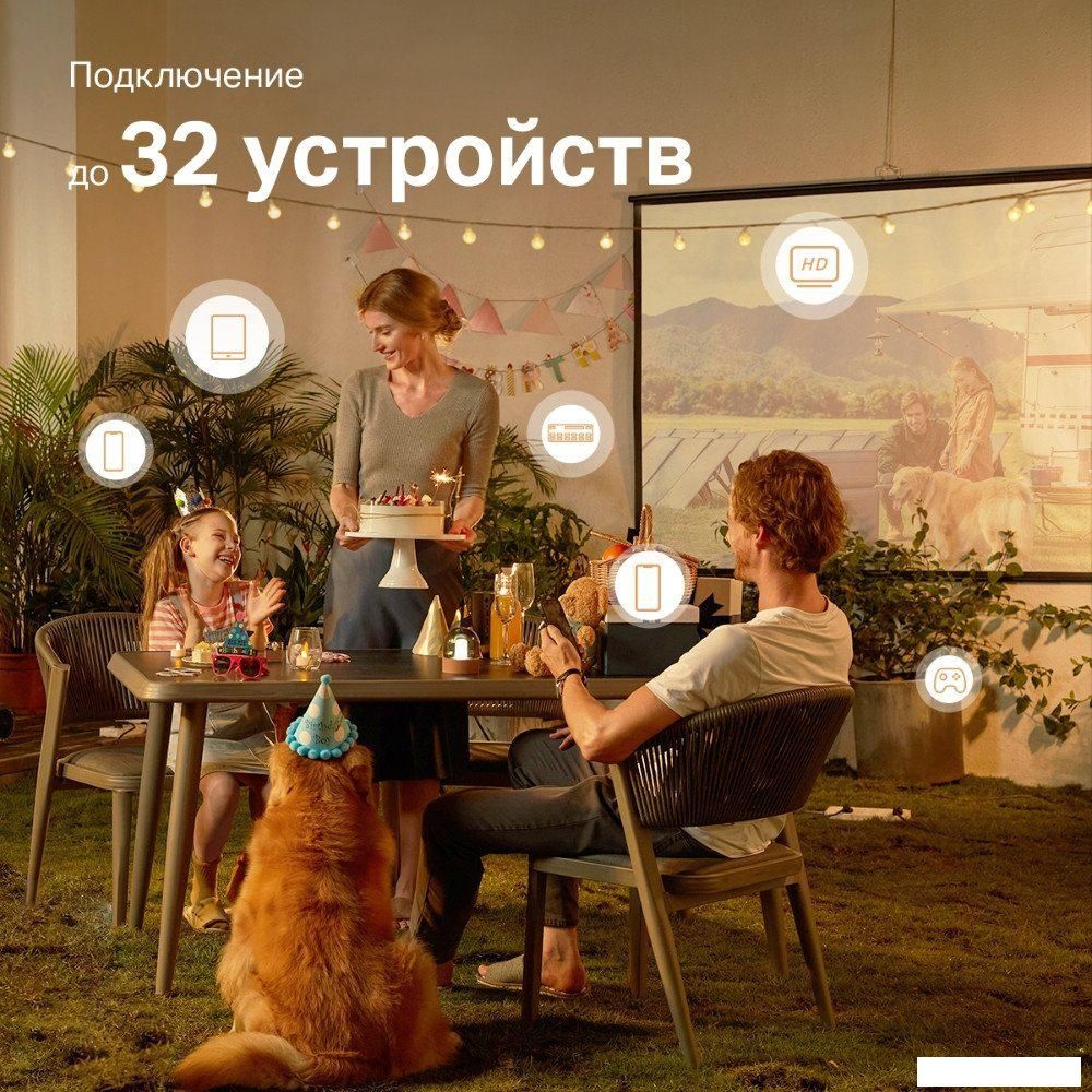 4G Wi-Fi роутер Mercusys MB110-4G