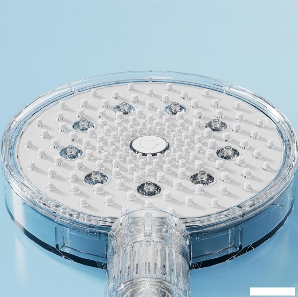Душевая лейка Xiaomi Mijia Booster Hand Shower MJZYSCHS01DB