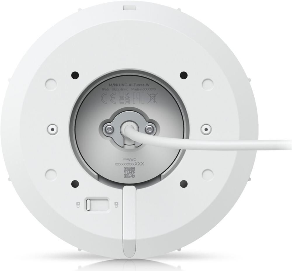 IP-камера Ubiquiti UVC-AI-Turret-W
