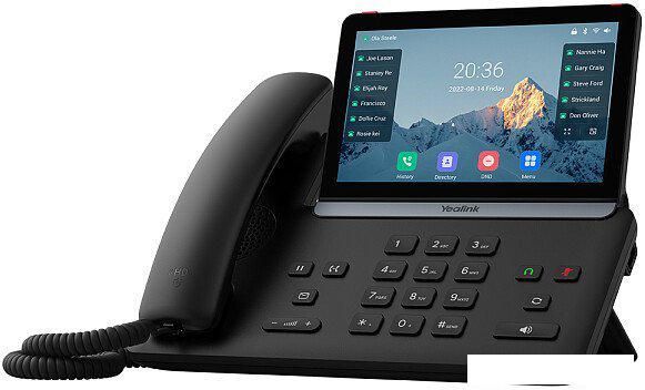 IP-телефон Yealink SIP-T87W