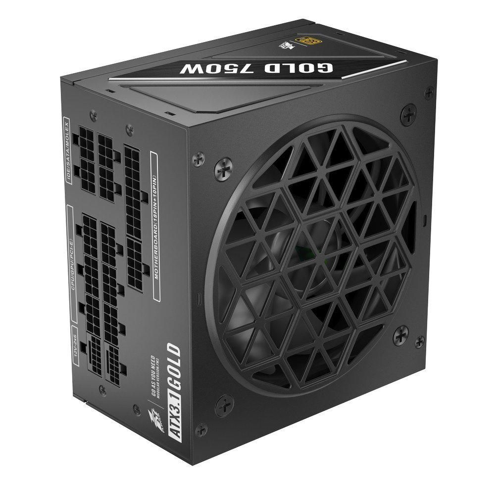 Блок питания 1stPlayer NGDP Gold 750W HA-750BA4