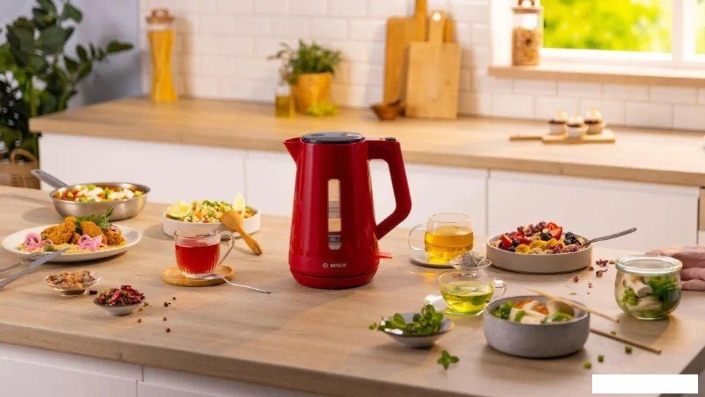 Электрический чайник Bosch TWK1M124