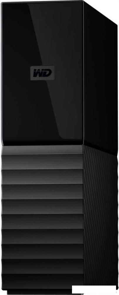 Внешний накопитель WD My Book 6TB [WDBBGB0060HBK]