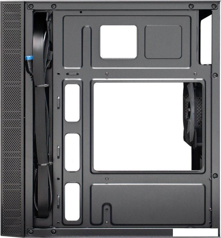Корпус 1stPlayer FireBase X1-BK-3F1