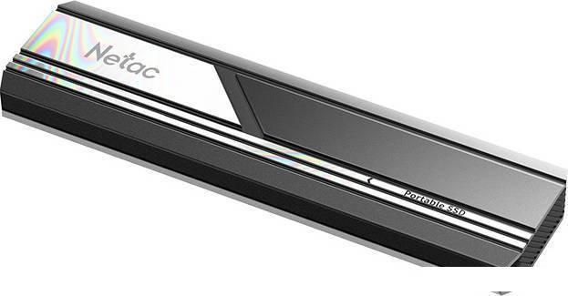 Внешний накопитель Netac ZX10 1TB NT01ZX10-001T-32BK