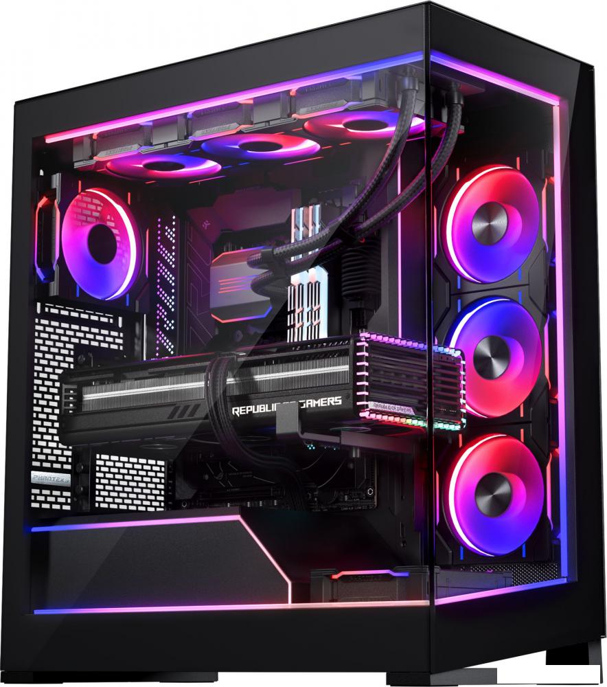 Корпус Phanteks NV5s PH_NV523S_DBK01