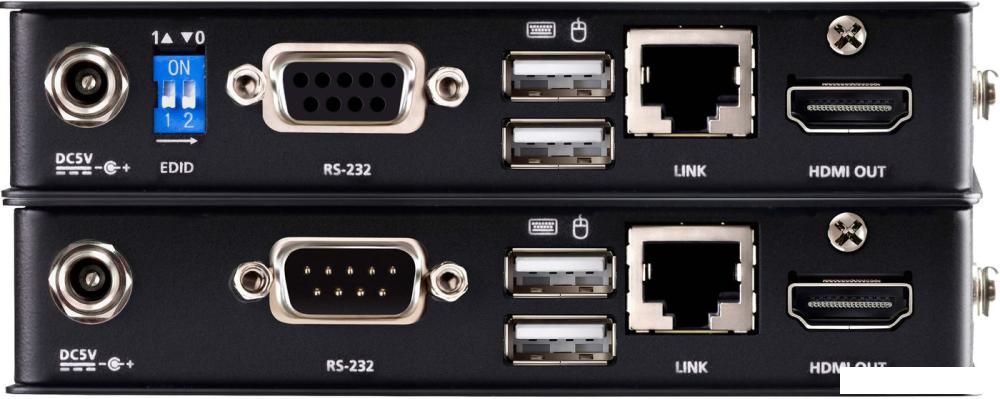Удлинитель по витой паре Aten CE801-AT-G