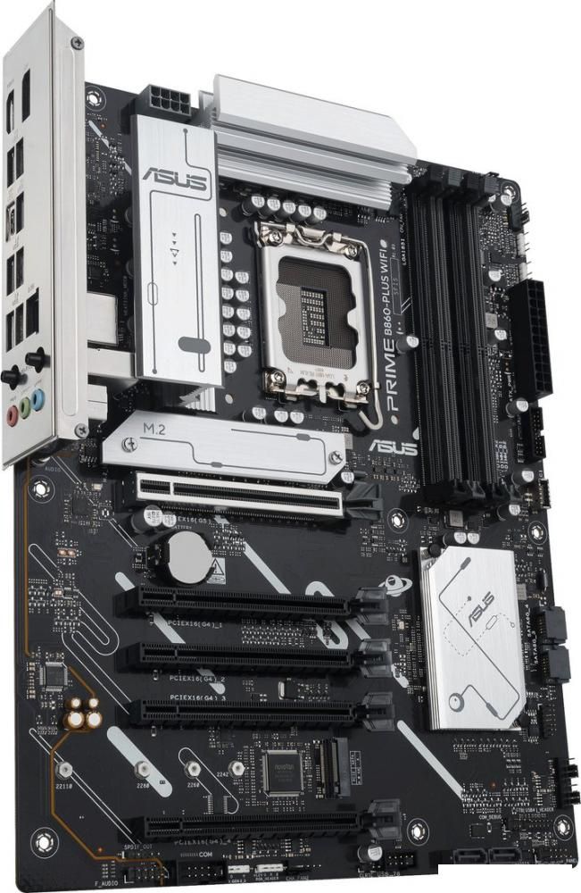 Материнская плата ASUS Prime B860-Plus WiFi