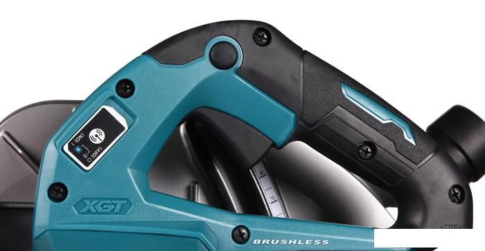 Дисковая (циркулярная) пила Makita HS011GZ (без АКБ)