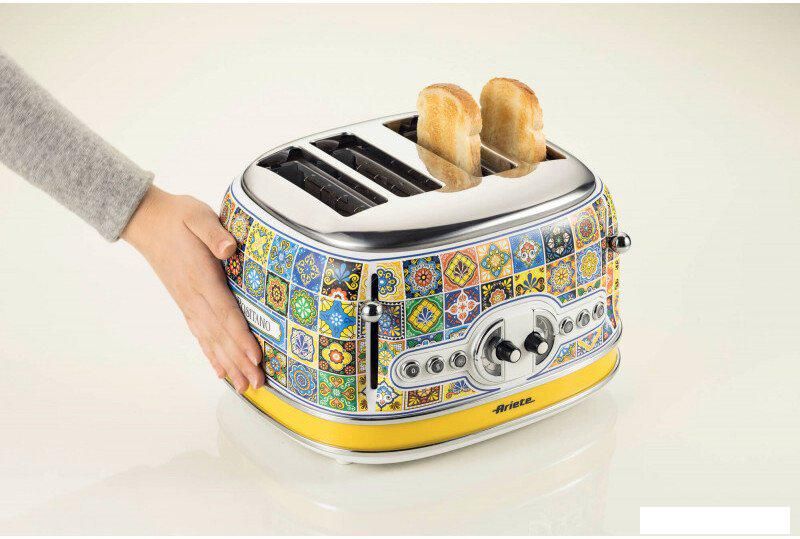 Тостер Ariete Vintage 0156/0P