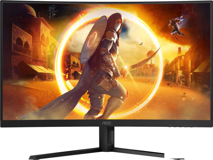 Игровой монитор AOC Gaming CQ32G4VE