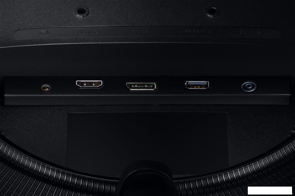 Игровой монитор Samsung Odyssey G5 LC34G55TWWIXCI