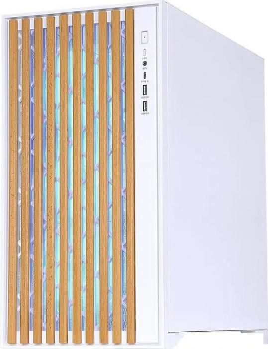 Корпус Formula TimberLine T0 (белый)