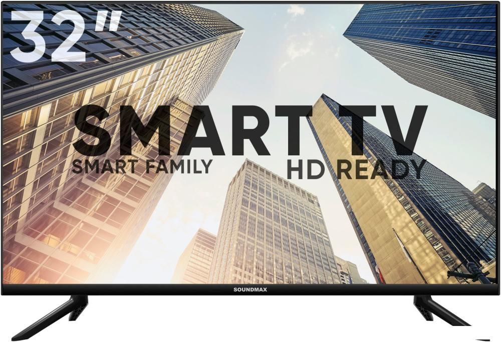 Телевизор Soundmax SM-LED32M13S