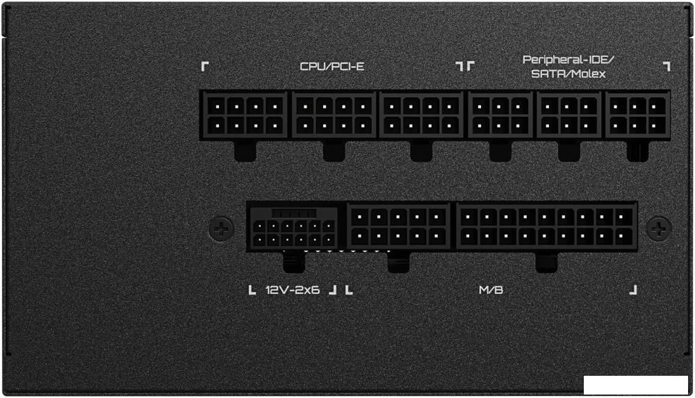 Блок питания Gigabyte UD850GM PG5 V2