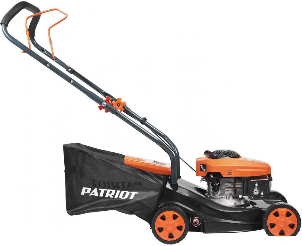 Газонокосилка Patriot PT 40