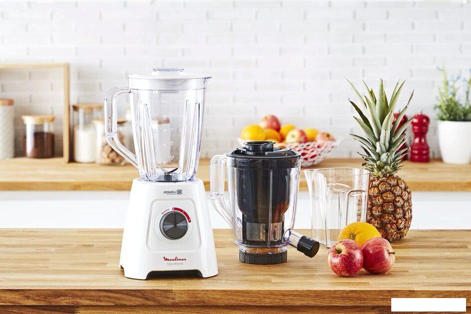 Стационарный блендер Moulinex Blendforce Powelix LM42Q110