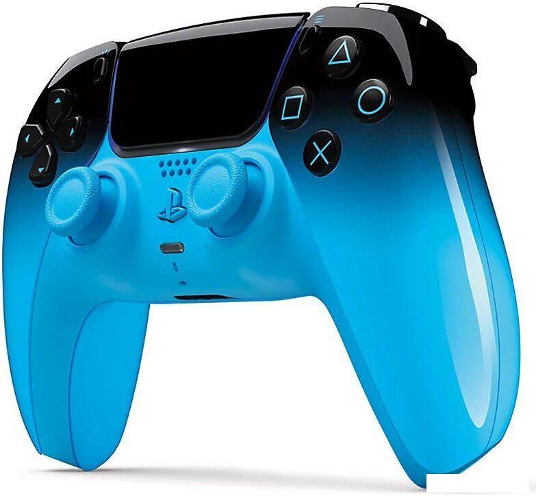 Геймпад Sony DualSense Hyperpop Collection Rhythm Blue