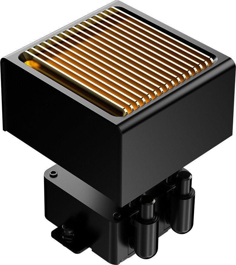 Система жидкостного охлаждения для процессора ID-Cooling DX360 GDL