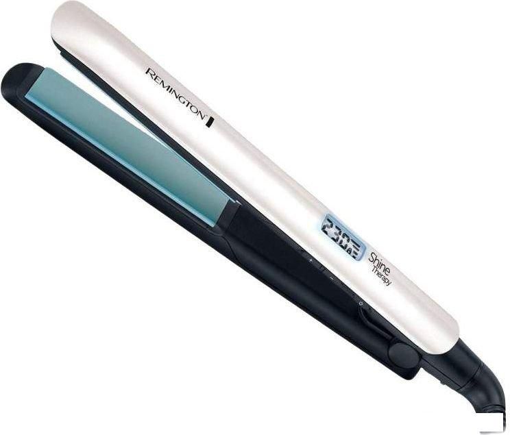 Выпрямитель Remington Shine Therapy S8500 (белый)