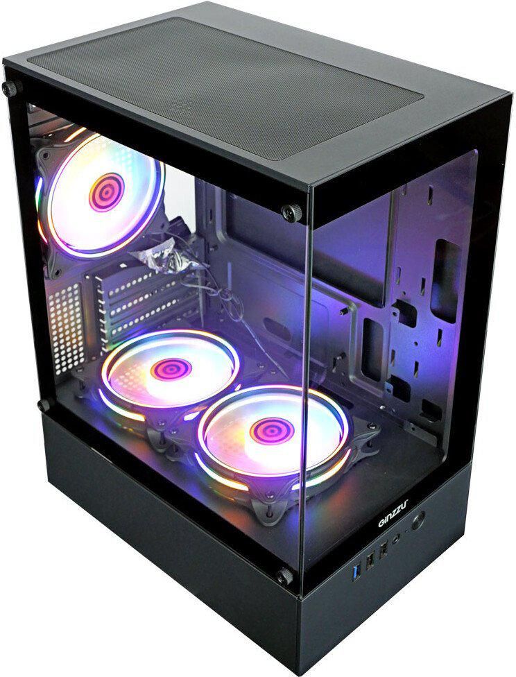Корпус Ginzzu CL475