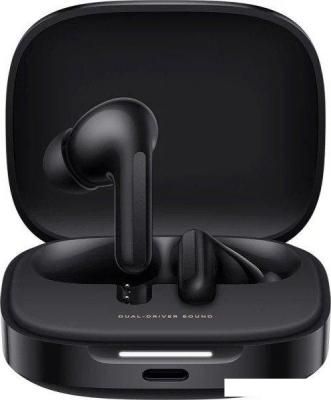Наушники и гарнитуры Xiaomi Redmi Buds 6 M2429E1 (черный, китайская версия)