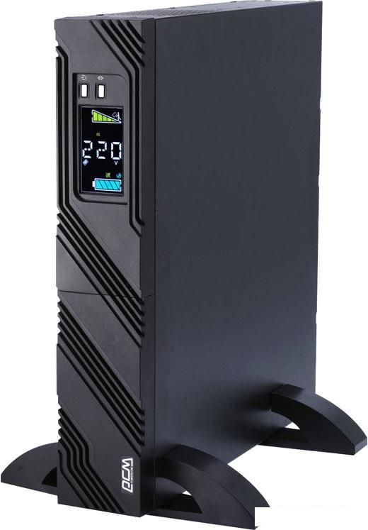 Источник бесперебойного питания Powercom Smart King Pro+ SPR-2000 LCD