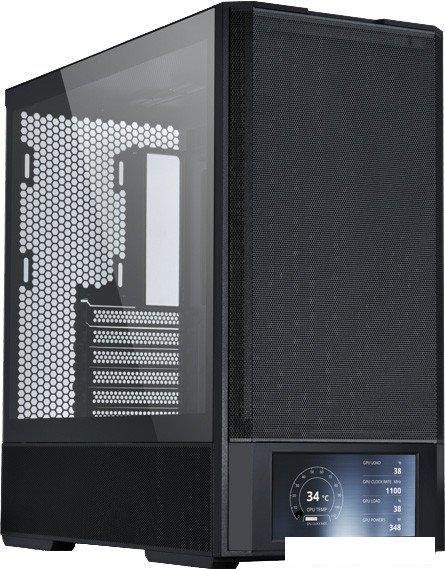 Корпус Lian Li 207 Digital G99.LAN207DX.R0