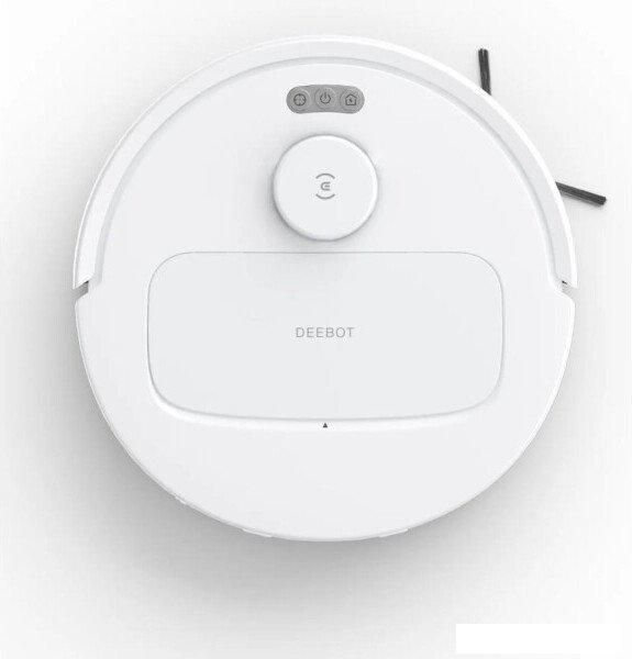 Робот-пылесос Ecovacs N20E Plus YDLX11-3 (белый)