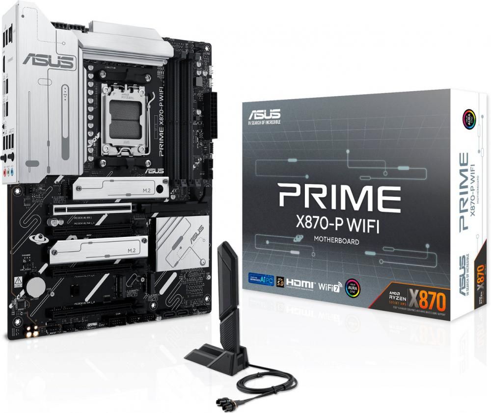 Материнская плата ASUS Prime X870-P WiFi