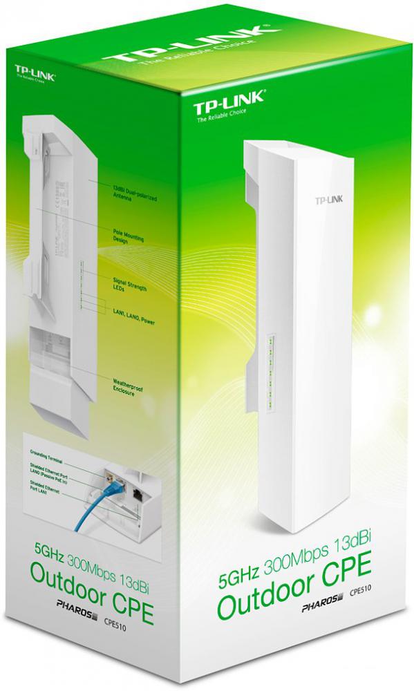 Точка доступа TP-Link CPE510 V1