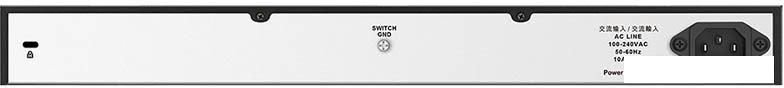 Неуправляемый коммутатор D-Link DGS-1026MP/B2A