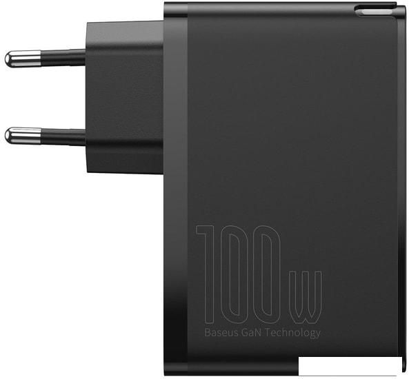 Сетевое зарядное Baseus CCGAN2P-L01