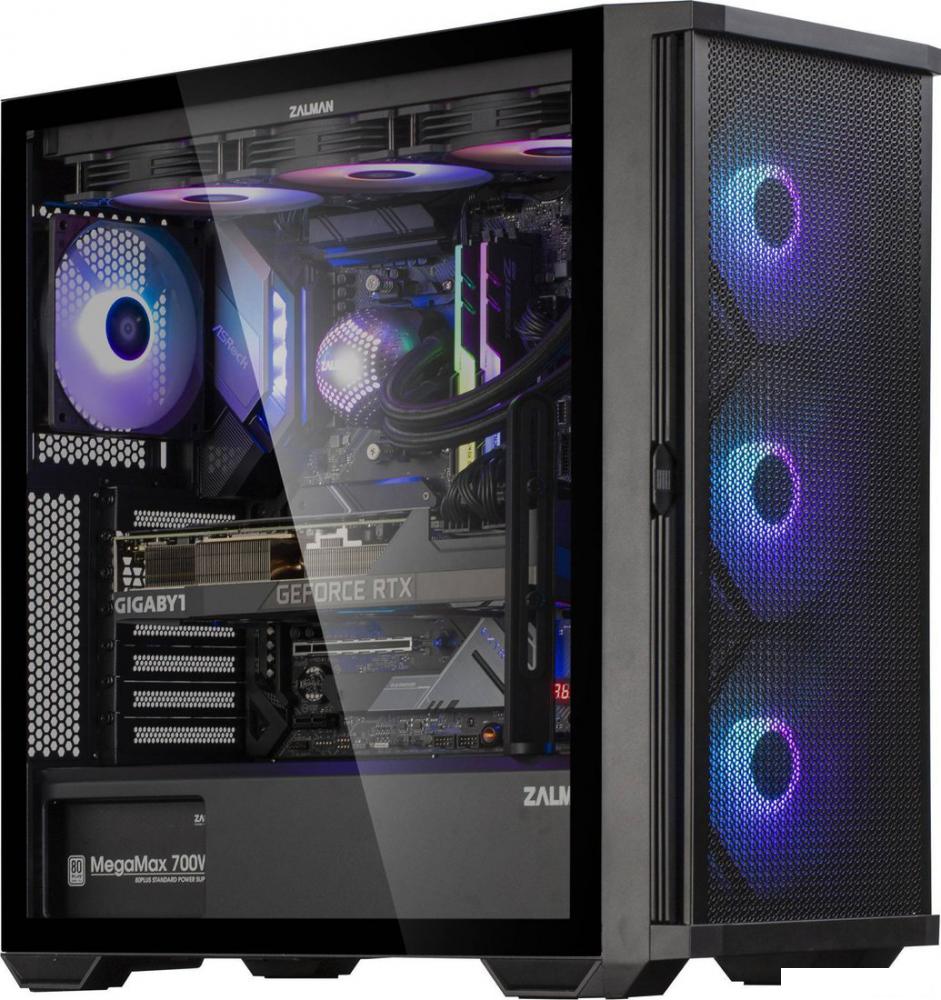 Корпус Zalman Z10 Plus