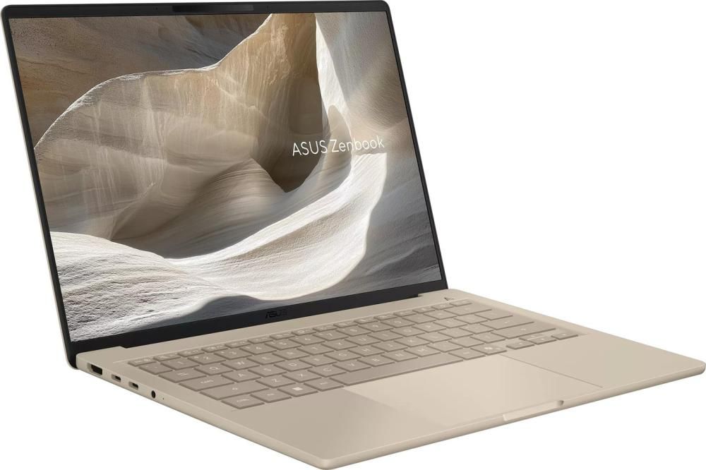 Ноутбук ASUS Zenbook A14 OLED UX3407NA-QD100W