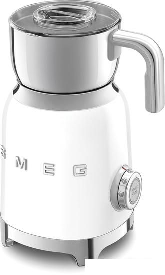 Автоматический вспениватель молока Smeg MFF11WHEU