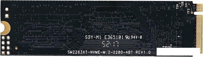 SSD KingSpec NE-2TB-2280 2TB