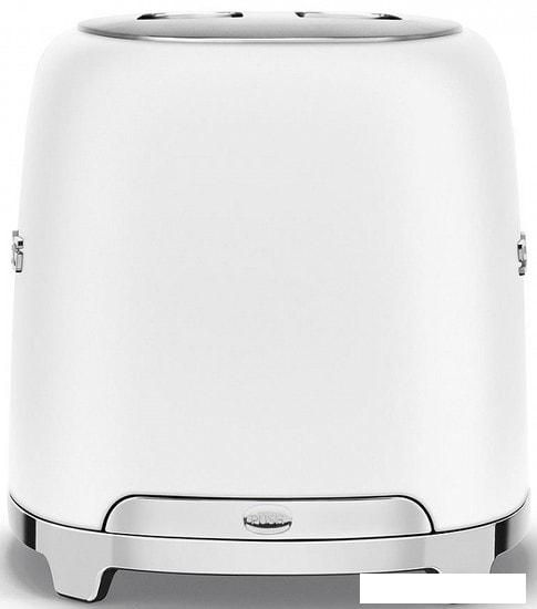 Тостер Smeg TSF01WHMEU
