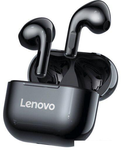 Наушники Lenovo LivePods LP40 (черный)