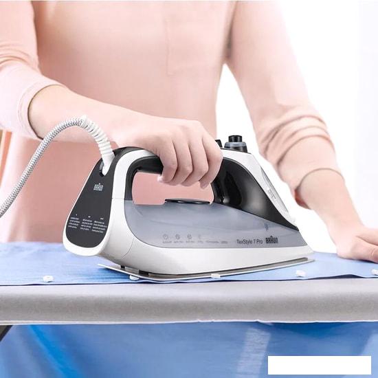 Утюг Braun TexStyle 7 Pro SI 7149 WB