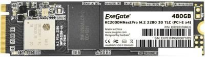 SSD ExeGate Next Pro 480GB EX282319RUS