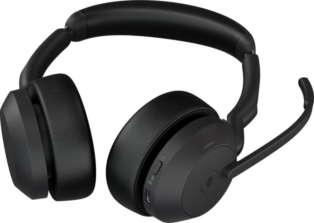 Офисная гарнитура Jabra Evolve2 55 MS Stereo Stand USB-A