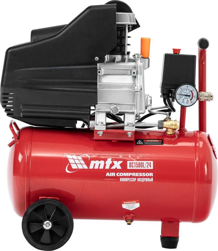 Компрессор MTX DC1500L/24