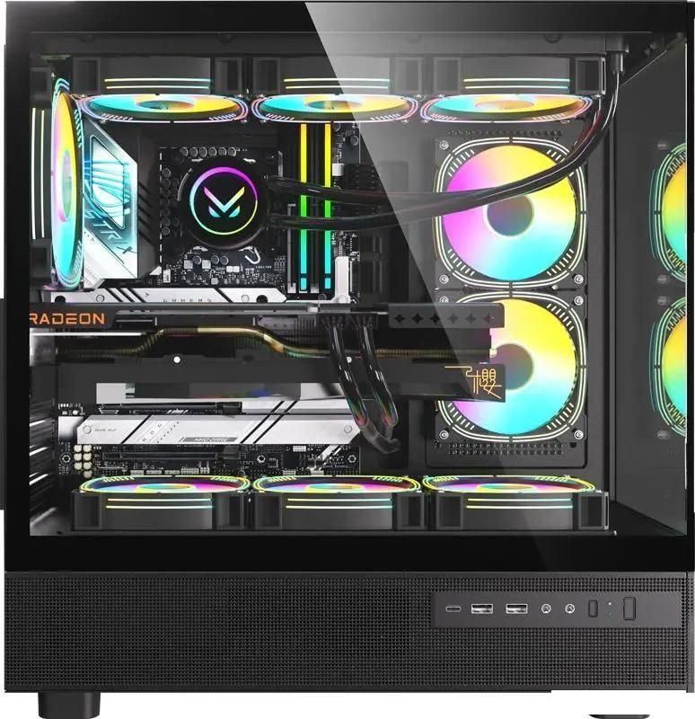 Корпус Formula Crystal Z8 (черный)