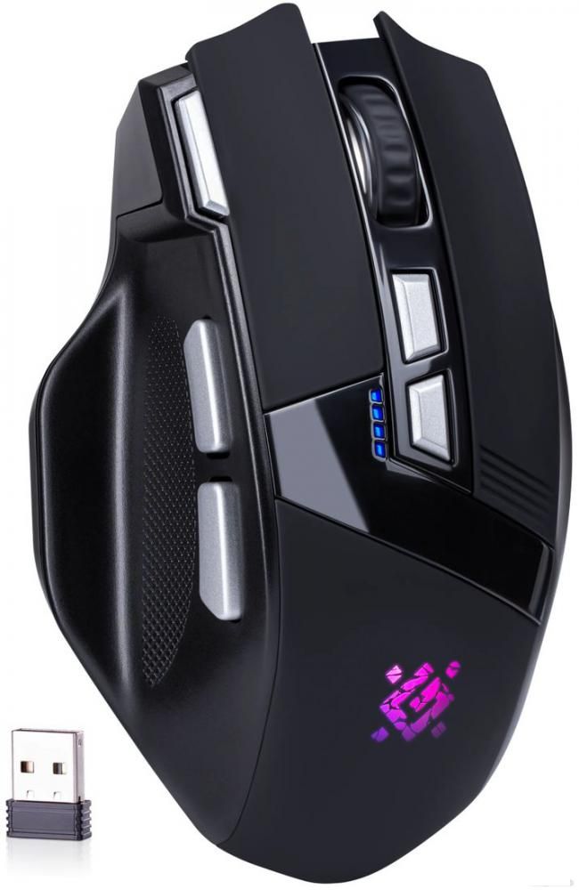 Игровая мышь Defender Knight GM-885