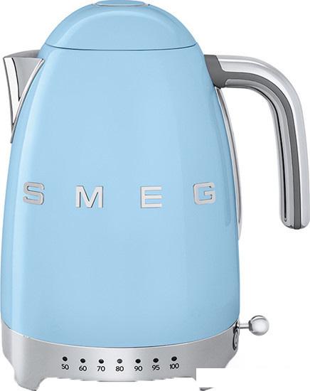 Электрический чайник Smeg KLF04PBEU