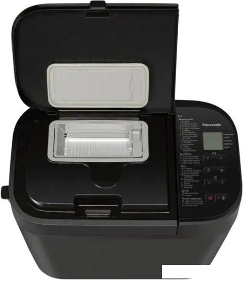 Хлебопечка Panasonic SD-R2530KTS