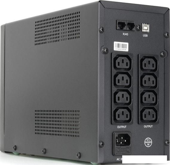 Источник бесперебойного питания CrownMicro CMU-SP2000 IEC USB